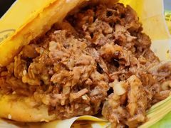 超多肉牛肉烧饼-穆得·老周家牛肉烧饼(普利街店)