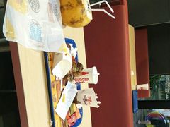 -汉堡王(百花谷店)