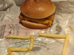 -麦当劳(嘉定店)