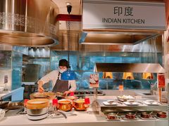 -The COOK·厨餐厅·自助餐(浦东嘉里大酒店)