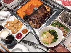 -海底捞火锅(关山保利店)
