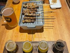 -木屋烧烤(惠阳华润小径湾店)