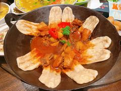 -老土灶·扬州非遗淮扬菜(大运河博物馆店)