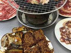-松明一烤肉馆(鲁园店)