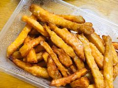 甜心薯条-蘑菇餐厅(小火瓦巷店)