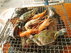 -芭提雅Amporn Seafood自助餐厅