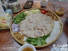 -官塘锋记鱼生·生腌·砂锅粥(牌坊街店)
