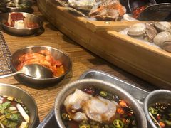-鑫釜山海鲜烧烤(鑫丰国际店)