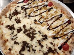 -机器人火炉披萨