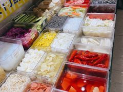 -萝鸡思味秘制泡菜(万家丽店)