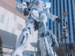 -台场海滨公园船码头