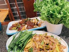 -佟爷·老北京炙子烤肉(动物园店)