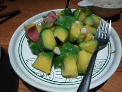 诺邓火腿焖小麦瓜-云海肴·汽锅鸡·云南菜(高德置地店)