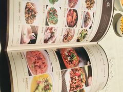 菜单-麓湘小镇(开福万达广场店)