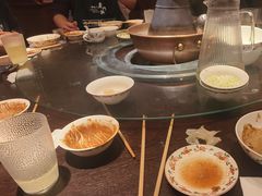 -清真·老门框爆肚涮肉·中华老字号(丰管路店)