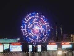 -琴岛之星摩天轮