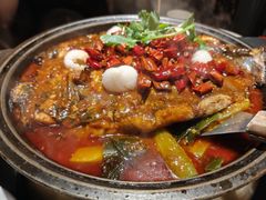 -辣尚瘾·烤鱼·新川菜(交大直营店)