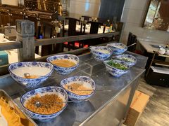 自助调料区-红鼎坊·老成都火锅(新南门店)