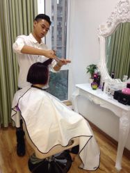 -ASG Hair Salon烫染·接发