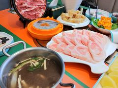 -天地源荷塘悦色主题火锅(一中店)