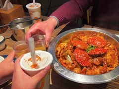 -沙掌门肉蟹煲(沙溪店)