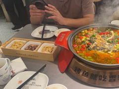 -探炉·香辣豆花烤鱼(笋岗宝能环球汇店)