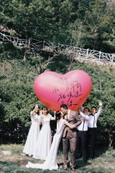 -拉瑞娜LaReine婚纱礼服高级定制