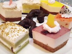 -帝豪酒店•马可勃罗西餐厅