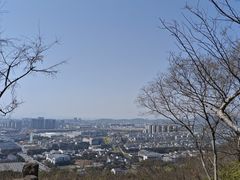 -灵岩山风景区
