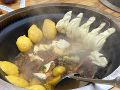 -小媳妇铁锅炖鱼(世博园店)