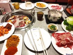 -牛太郎海鲜烤肉自助(椒江万达店)