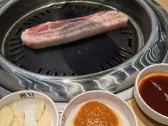 -本家韩国烤肉(青岛万象城店)