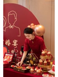 -MECCI婚礼摄影跟拍(红东方广场店)