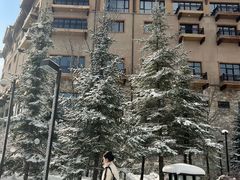 -长白山万达喜来登度假酒店