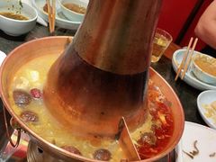 -京元盛铜锅涮肉(上海总店)