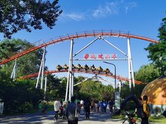 -朝阳公园游乐园