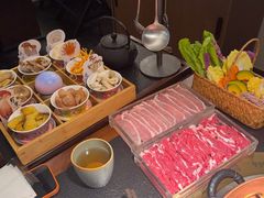 -菌自由丨野生菌火锅特色庭院餐厅(丽江古城店)