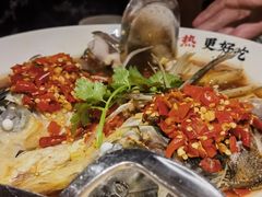 剁椒鱼头-湘阁里辣(沙井华润万家店)