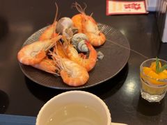 -盛宴自助餐厅(运达喜来登店)