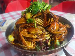 -辣妹子烧烤店(河北大道店)