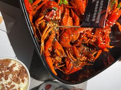 -一棠龙虾•王牌虾球(恒隆广场店)