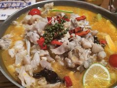 -神府路壹号·海鲜烧烤·砂锅粥·锅物(三坊七巷店)