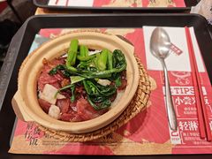 -华记煲仔华·煲仔饭(三元里万科里店)