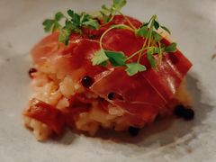 火腿烩饭-三嚥阁 La Villa Restaurant