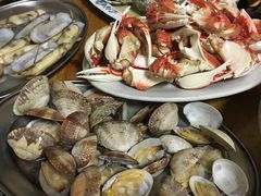 -老伯蟹脚店(朝阳路店)