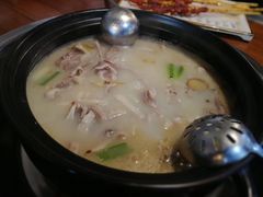 -代羊肉(中和店)
