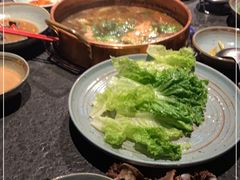 -老墙根涮肉·铜锅·烧烤(欢乐谷·王四营店)