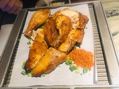 -绿茶餐厅(成都大悦城店)