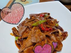 小炒猪肝-北李妈妈菜(鲁能城店)