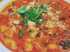 水煮田鸡-无招牌